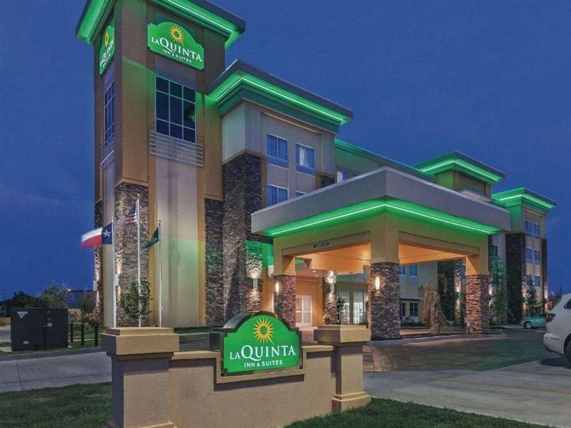 La Quinta By Wyndham Wichita Falls - Msu Area Екстериор снимка