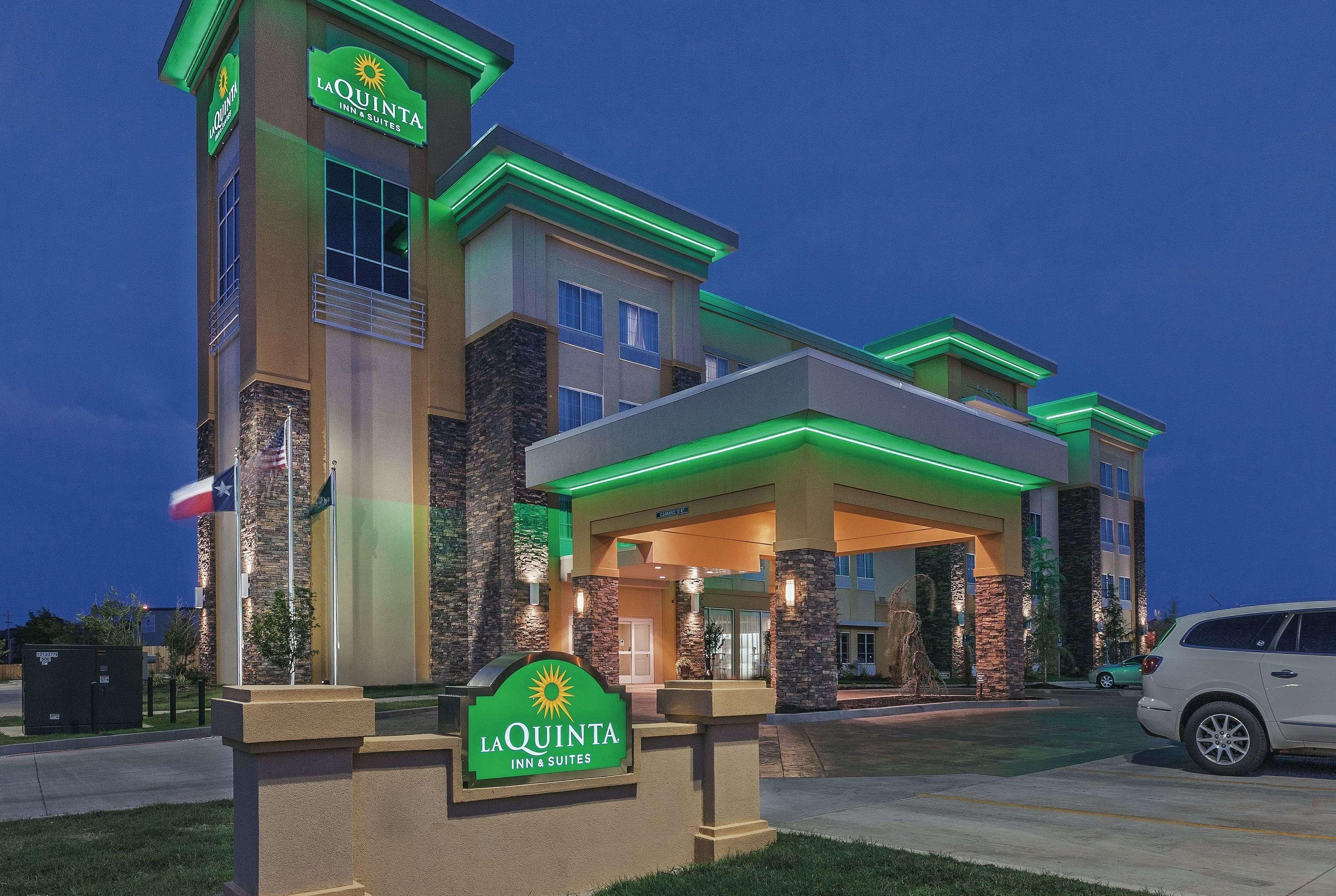 La Quinta By Wyndham Wichita Falls - Msu Area Екстериор снимка