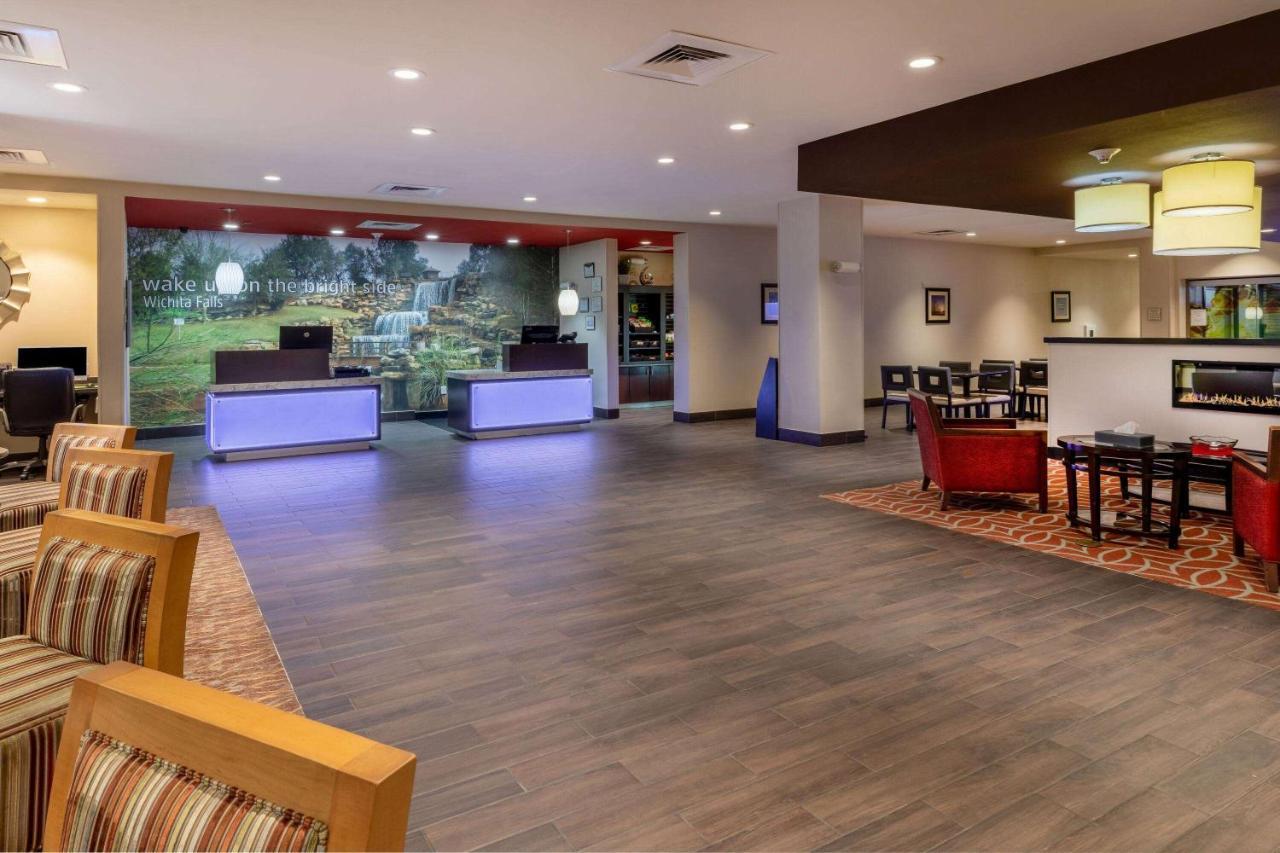 La Quinta By Wyndham Wichita Falls - Msu Area Екстериор снимка