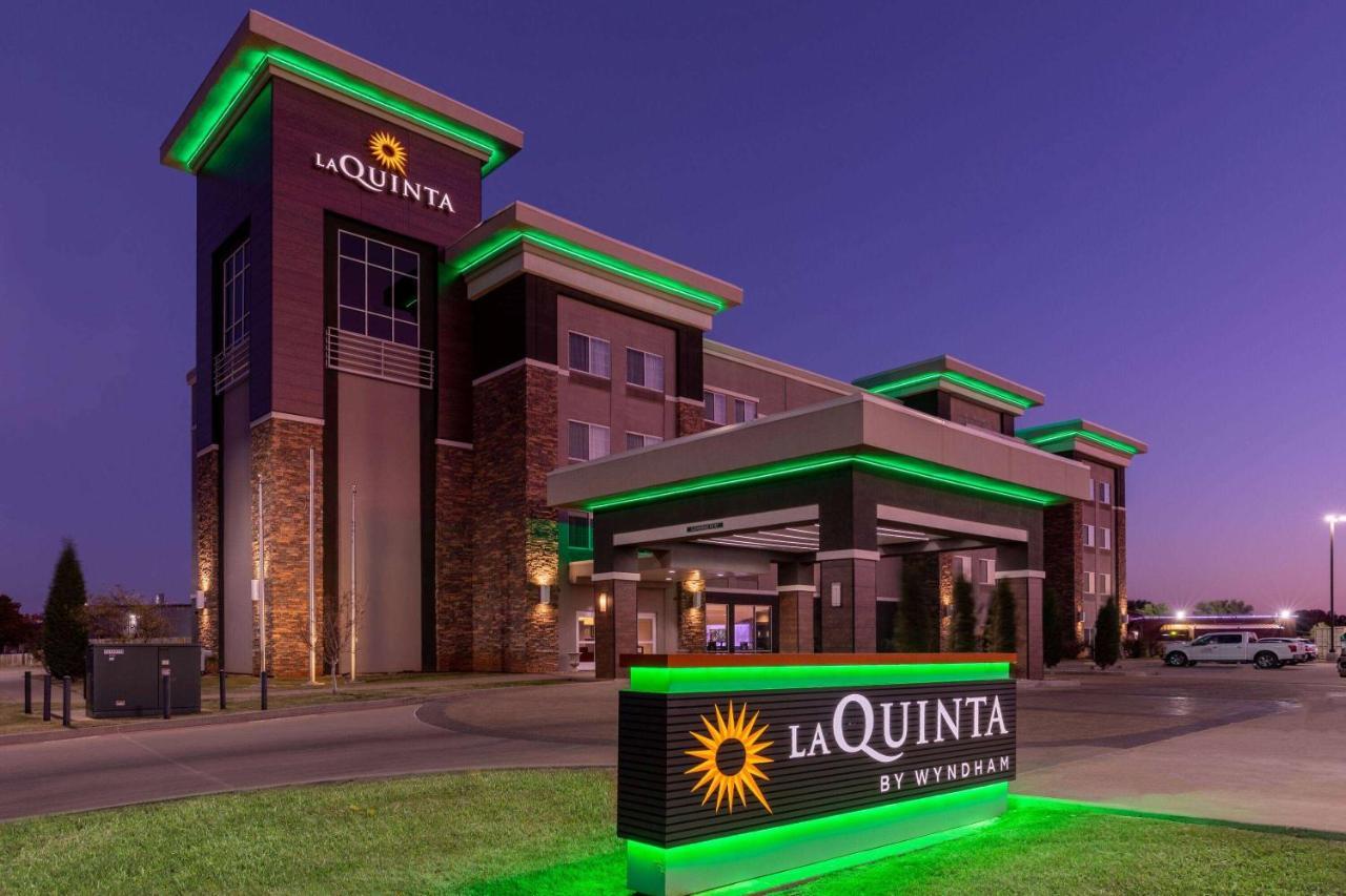 La Quinta By Wyndham Wichita Falls - Msu Area Екстериор снимка